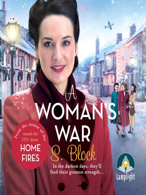 Title details for A Woman's War by S. Block - Available